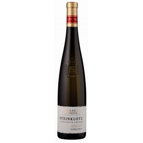 Вино серії Steinklotz Grand Cru
